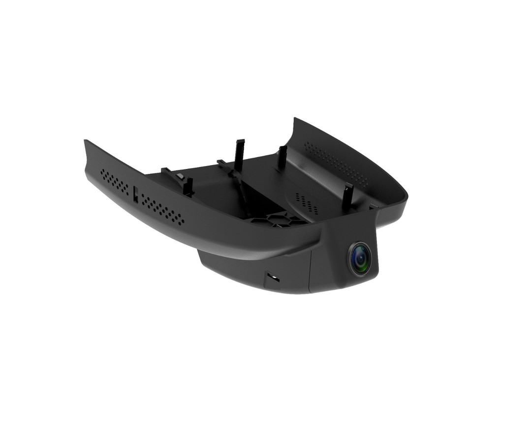 Integrated Dash cam for 2021 Ford Equator