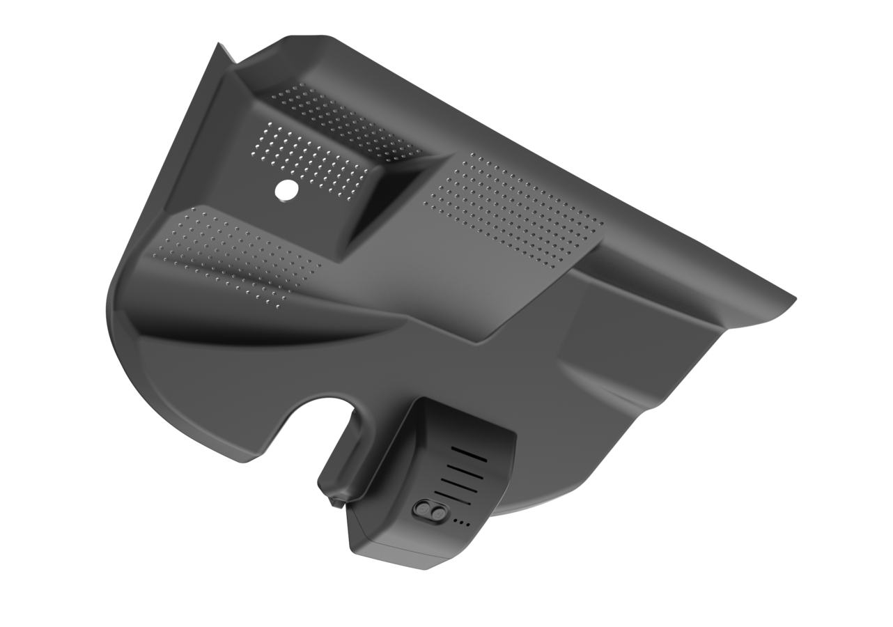 Integrated Dash cam for Ford Mustang Mach-E