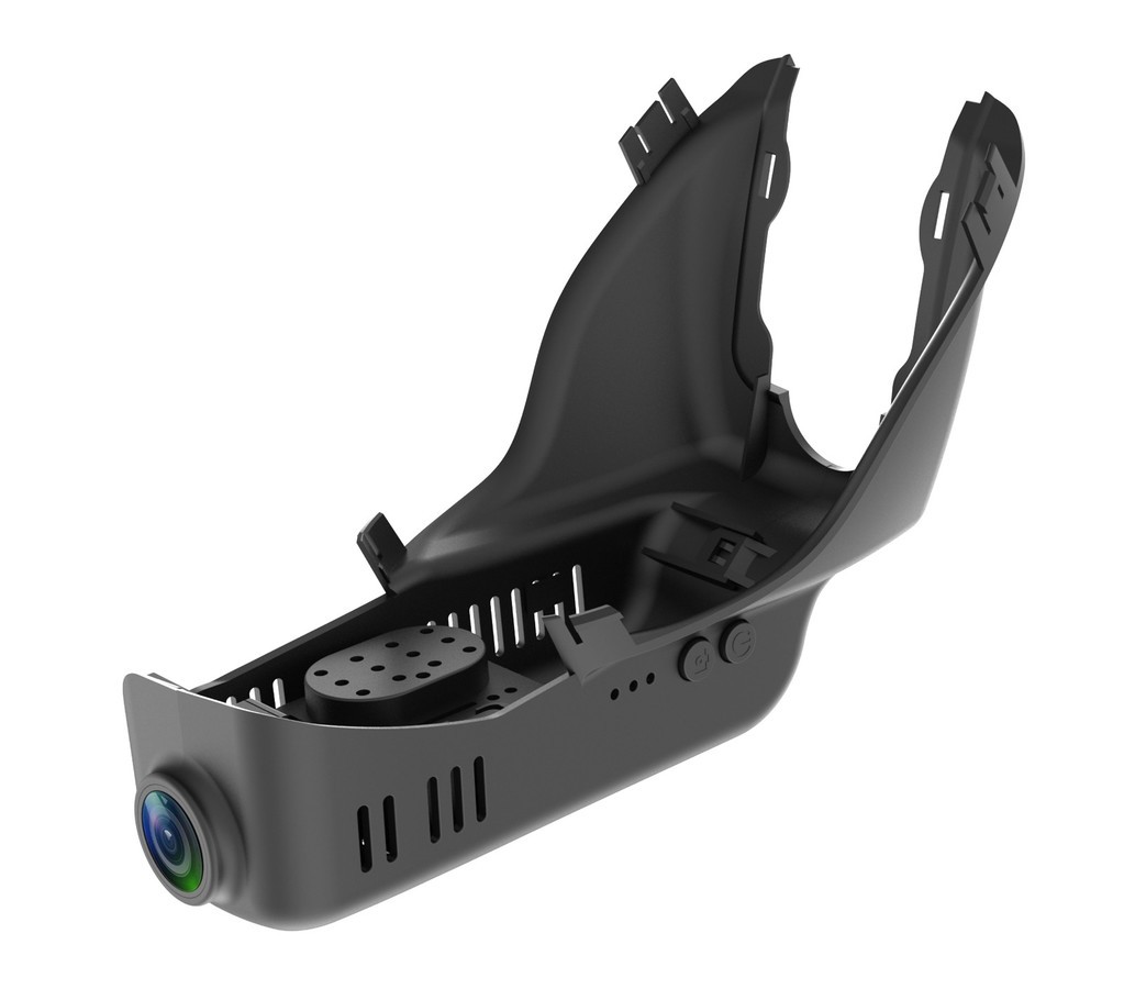 Integrated Dash cam for Volvo XC60  2015-2017
