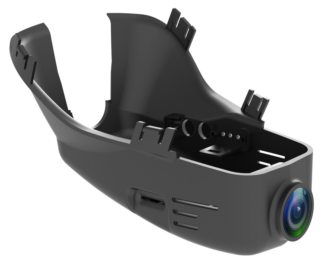 Integrated Dash cam for Volvo S60 (2012/2013)/S60L (2014/2015)/S80L (2015)