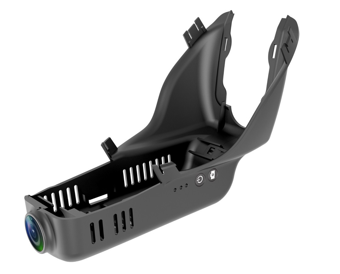 Integrated Dash cam for Volvo XC60 (2015-2017 High Trim)