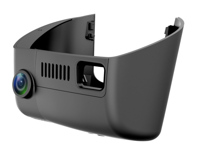 Integrated Dash cam for Jeep Grand Cherokee (2015)