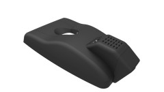 Integrated Dash cam for 2019 Toyota Avalon High Trim