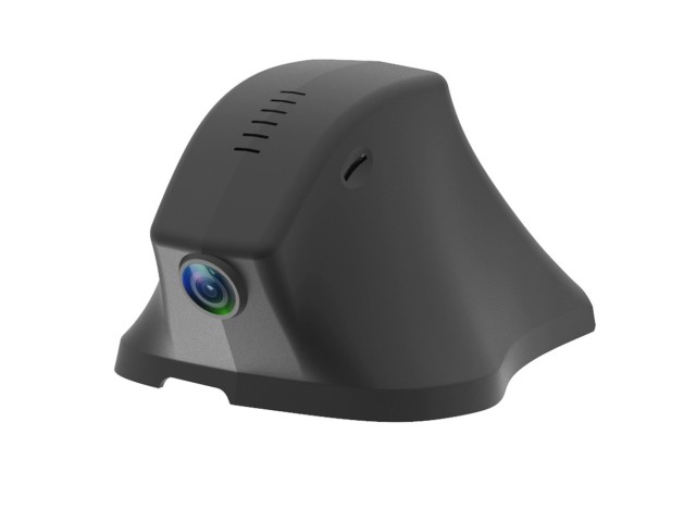 Integrated Dash cam for Jeep Grand Commander (2020,2021.2022)