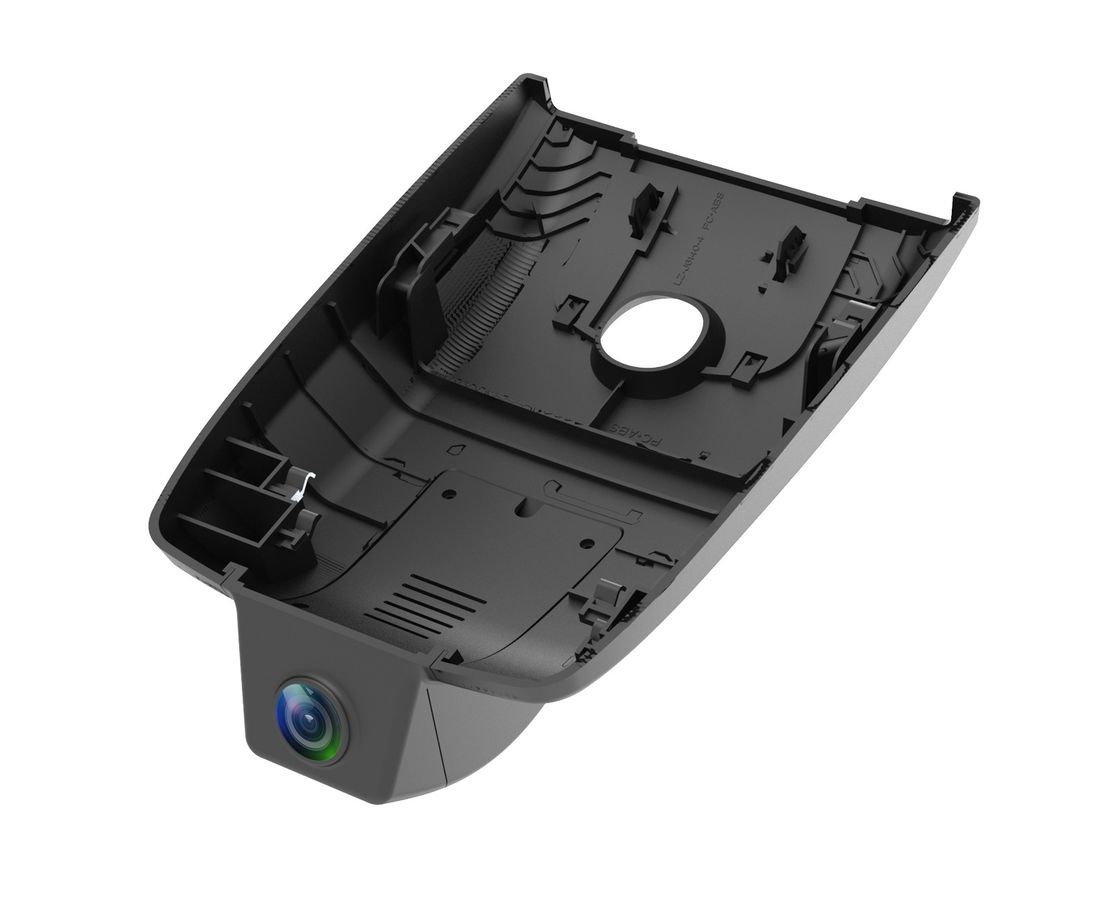 Integrated Dash cam for 2021 Toyota Sienna