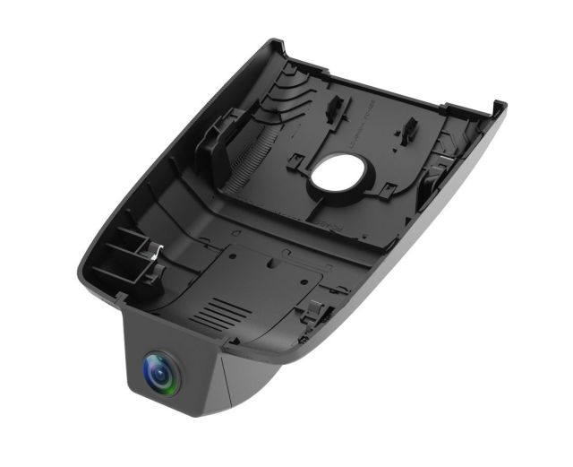 Integrated Dash cam for 2021 Toyota Sienna