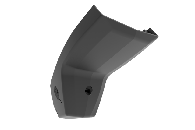 Integrated Dash cam for 2022 Peugeot 408 508