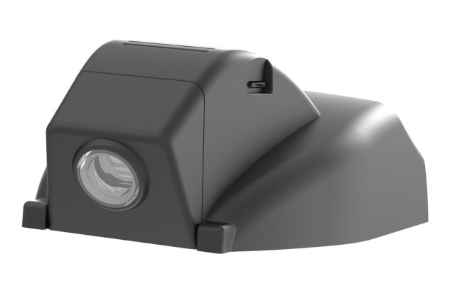 Integrated Dash cam for 2019 Honda Odyssey