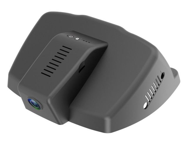Integrated Dash cam for Jeep Renegade (2018)