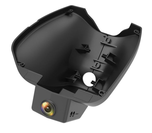 Integrated Dash cam for Jeep Cherokee (2019,2020, 2021) High Trim
