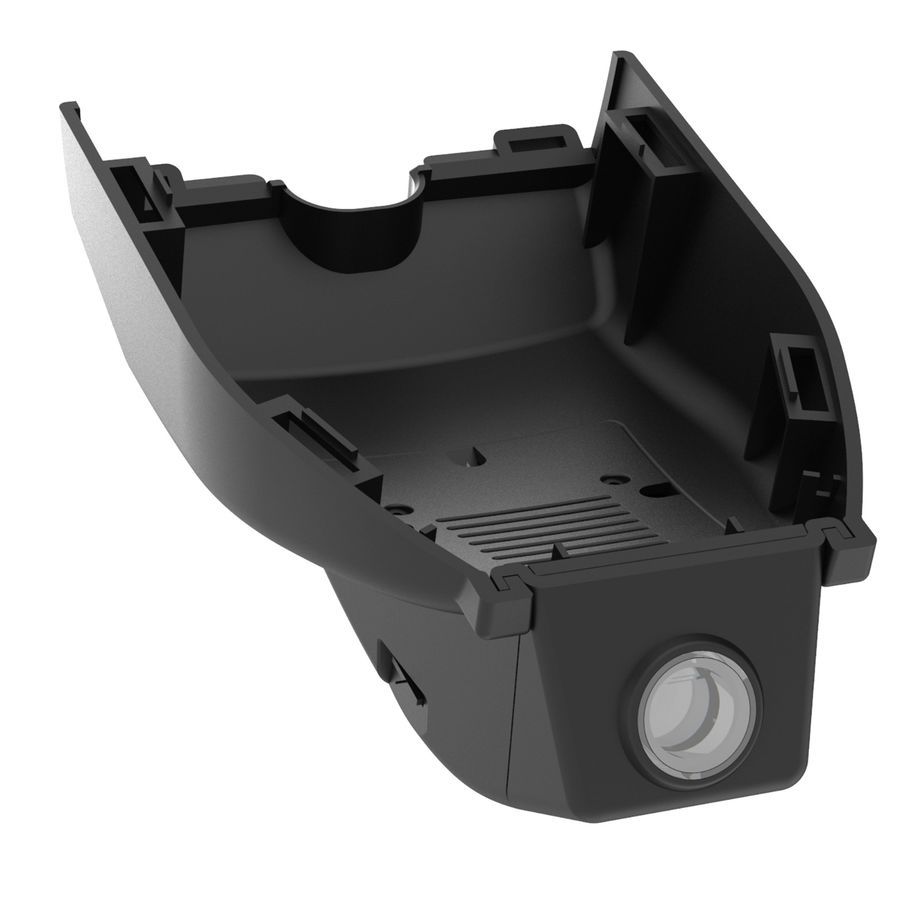 Integrated Dash cam for 2019 Honda Odyssey