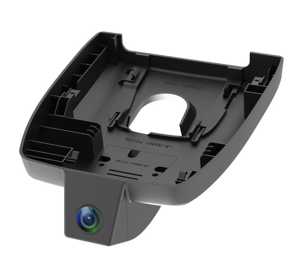 Integrated Dash cam for 2022 Toyota Highlander
