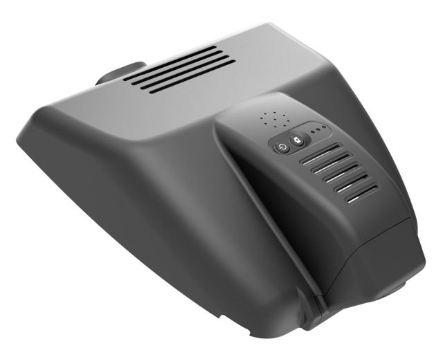Integrated Dash cam for 2019-2021 Honda Inspire baseTrim