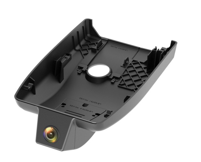 Integrated Dash cam for 2021 Toyota IZOA EV
