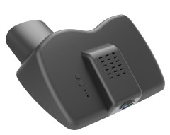 Integrated Dash cam for Jeep Cherokee (15, 16, 17)