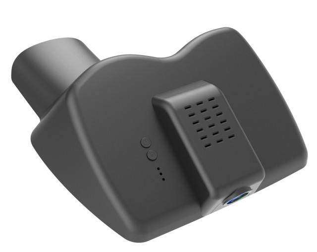 Integrated Dash cam for Jeep Cherokee (15, 16, 17)