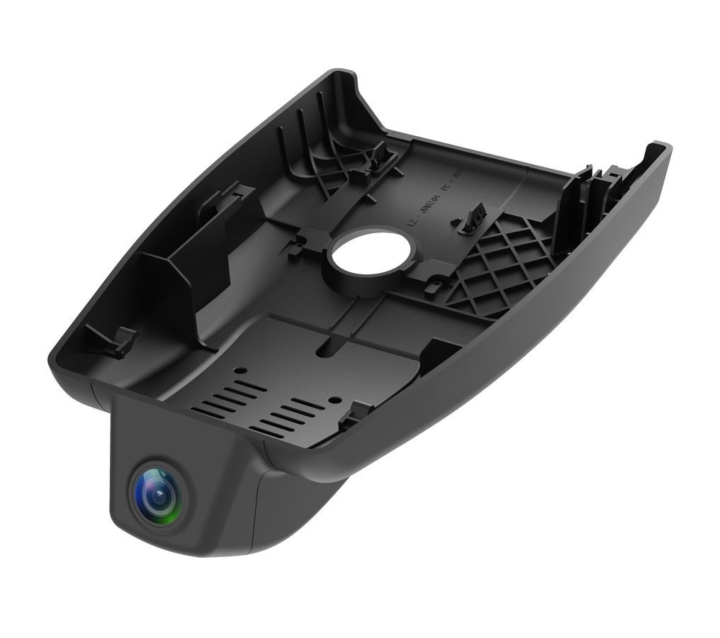 Integrated Dash cam for 2018 Toyota IZOA