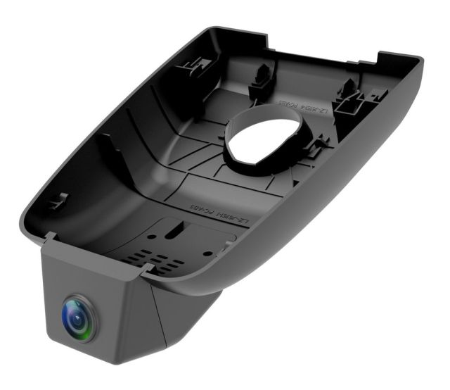 Integrated Dash cam for 2018 Toyota Highlander