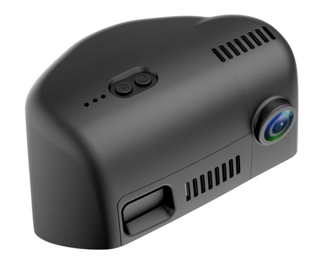 Integrated Dash cam for Jeep Cherokee (2015) Limited Edition