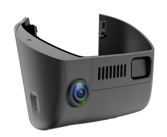Integrated Dash cam for Jeep Cherokee (2015) Limited Edition