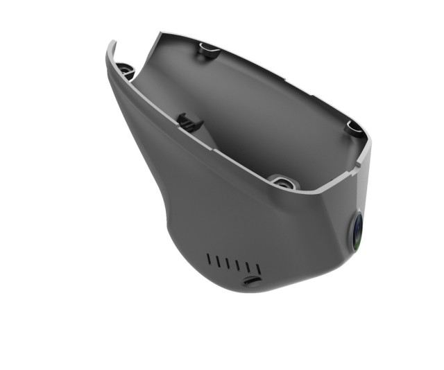Integrated Dash cam for Jeep Cherokee (2018-2019)  Base Trim