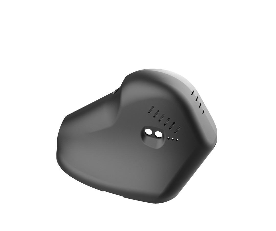 Integrated Dash cam for Jeep Cherokee (2018-2019)  Base Trim