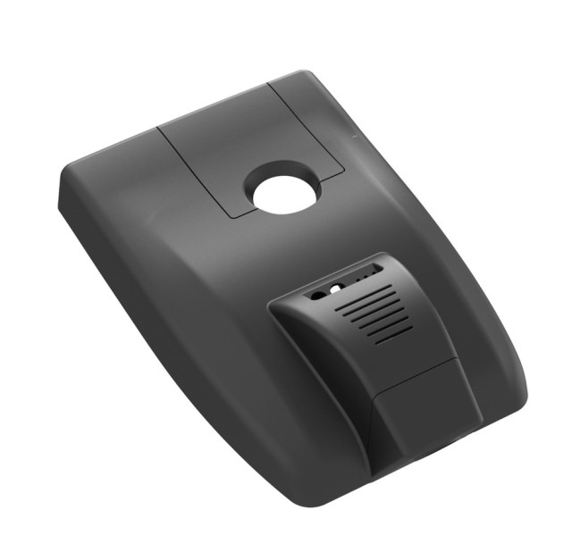 Integrated Dash cam for 2021 Toyota IZOA EV
