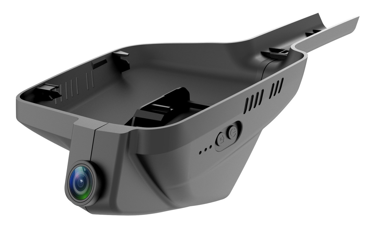 Integrated Dash cam for Peugeot 408 2015/2019/2020