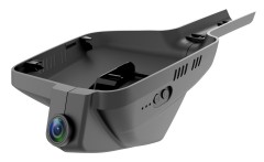 Integrated Dash cam for Peugeot 408 2015/2019/2020