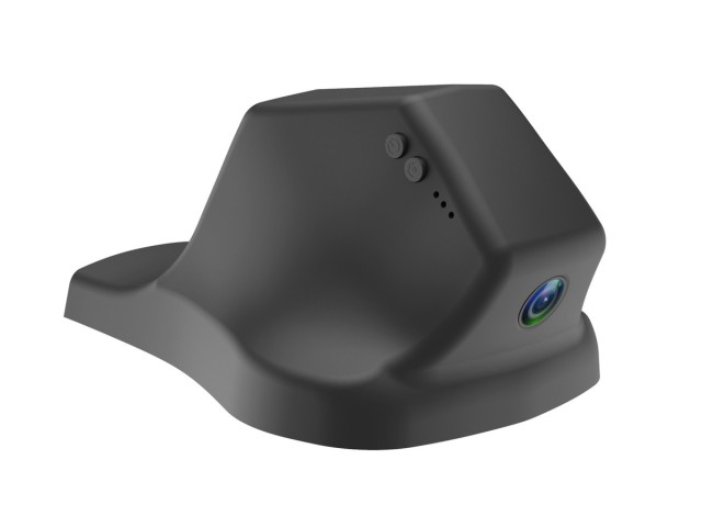 Integrated Dash cam for Jeep Grand Commander (2018-2019) Base Trim
