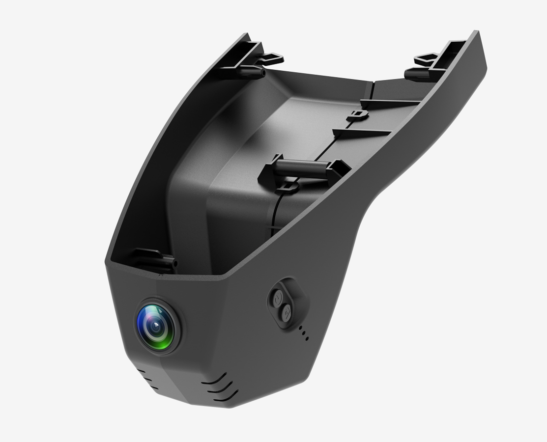 Integrated Dash cam for 2022 Peugeot 408 508