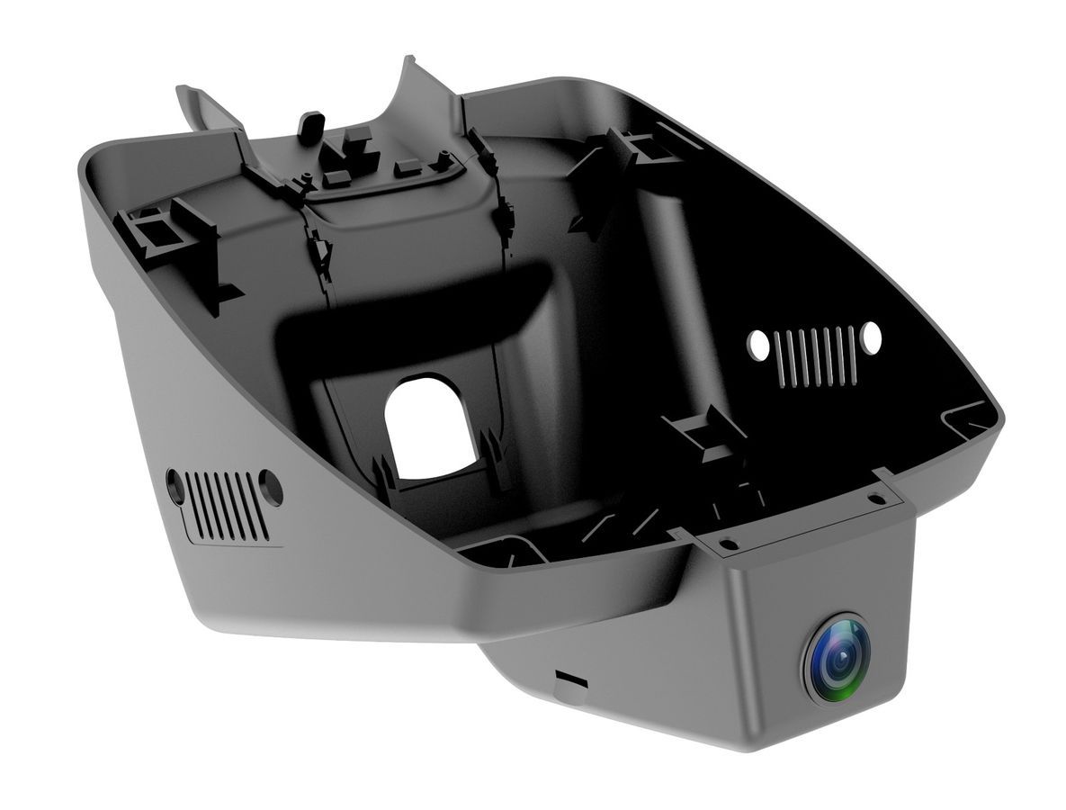 Integrated Dash cam for Jeep Renegade (2018)