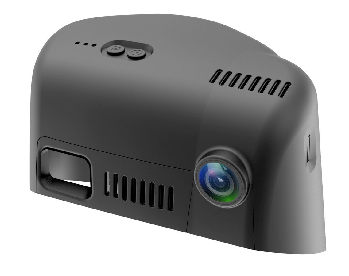 Integrated Dash cam for Jeep Grand Cherokee (2015)