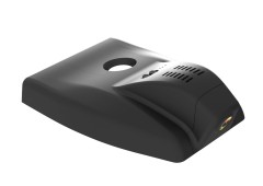 Integrated Dash cam for 2018 Toyota IZOA