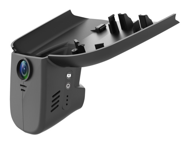 Integrated Dash cam for 2014/2015 Tesla P85