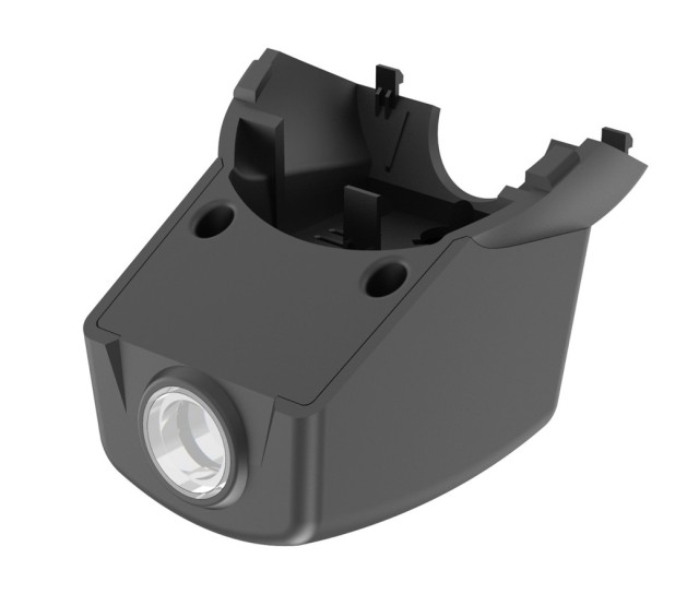 Integrated Dash Cam for 2019 Infiniti QX50