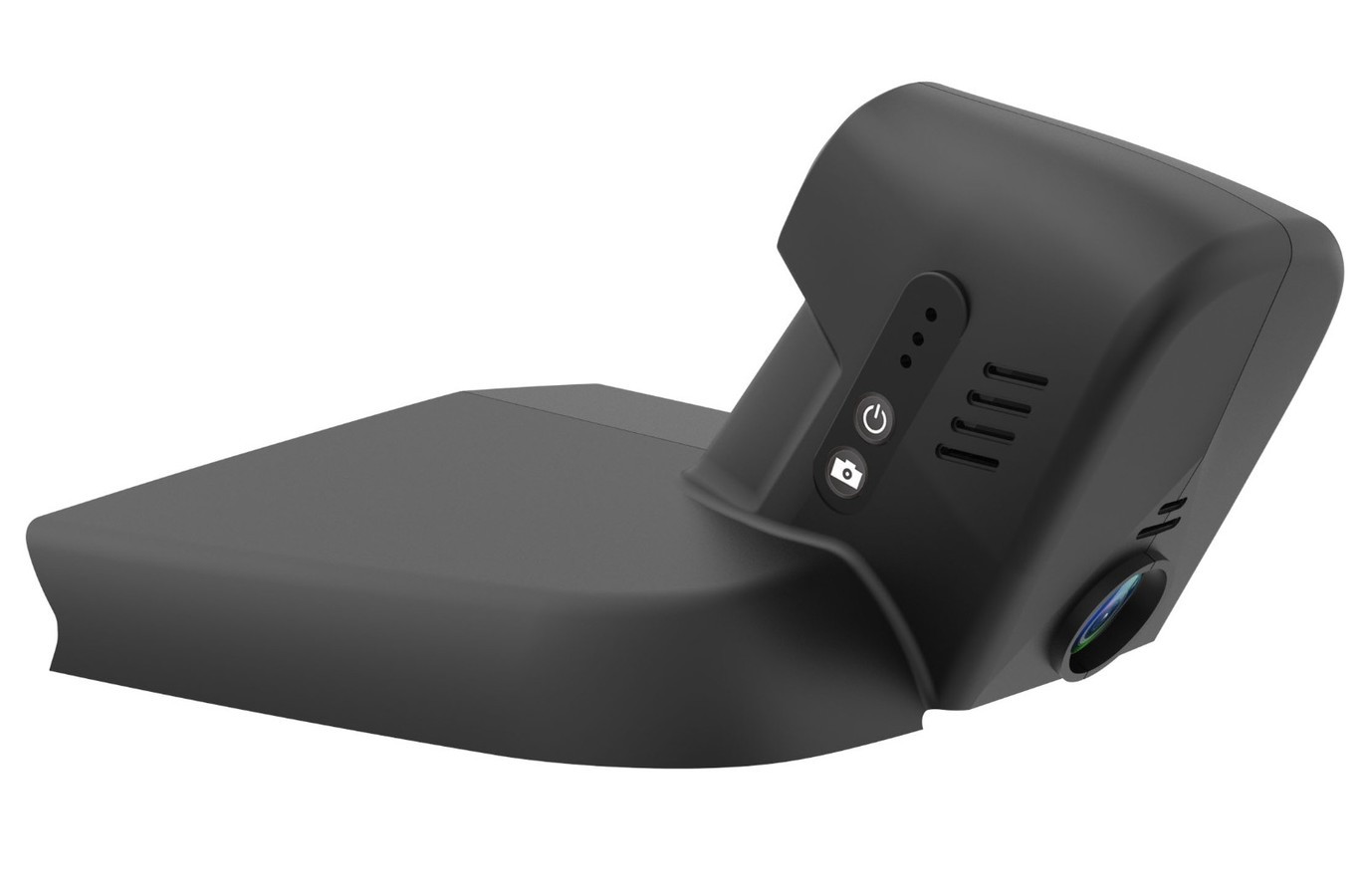 Integrated Dash cam for 2014/2015 Tesla P85
