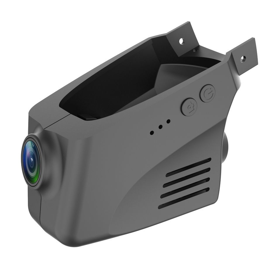Integrated Dash cam for  2014/2015 Porsche Cayenne and Macan 2018 2017
