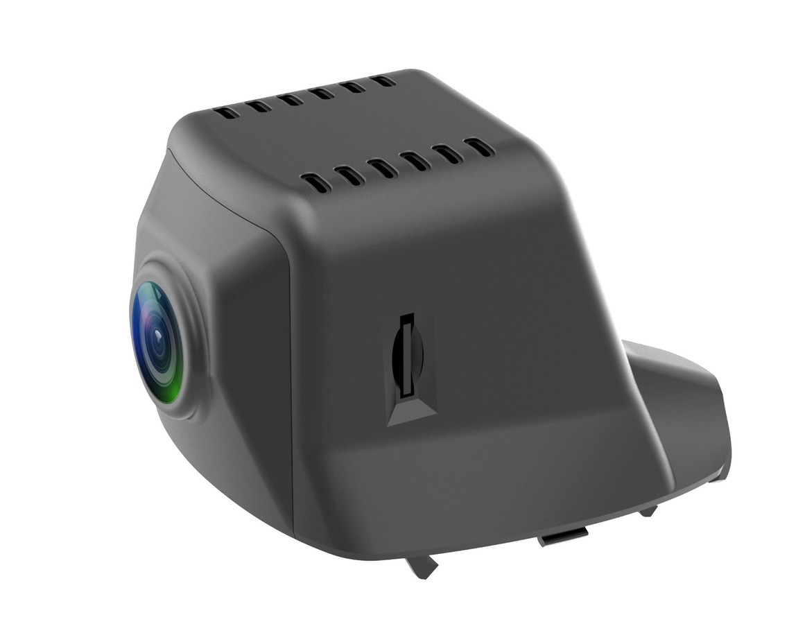 Integrated Dash cam for 2017 Tesla Model X