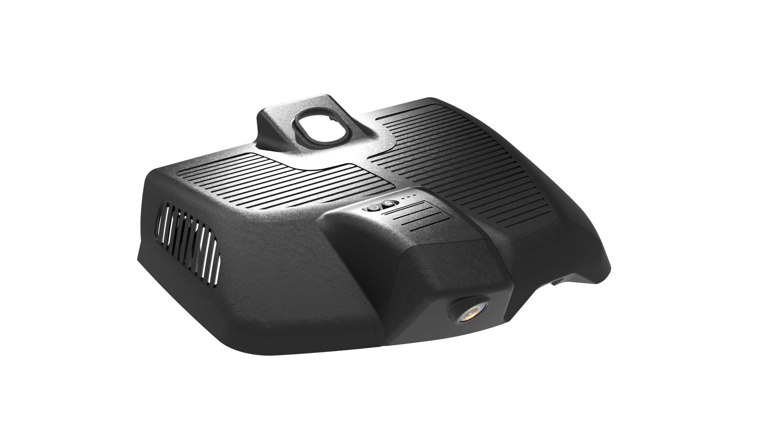 Integrated Dash Cam for 2022–2023 Mercedes-Benz C-Class (high trim)