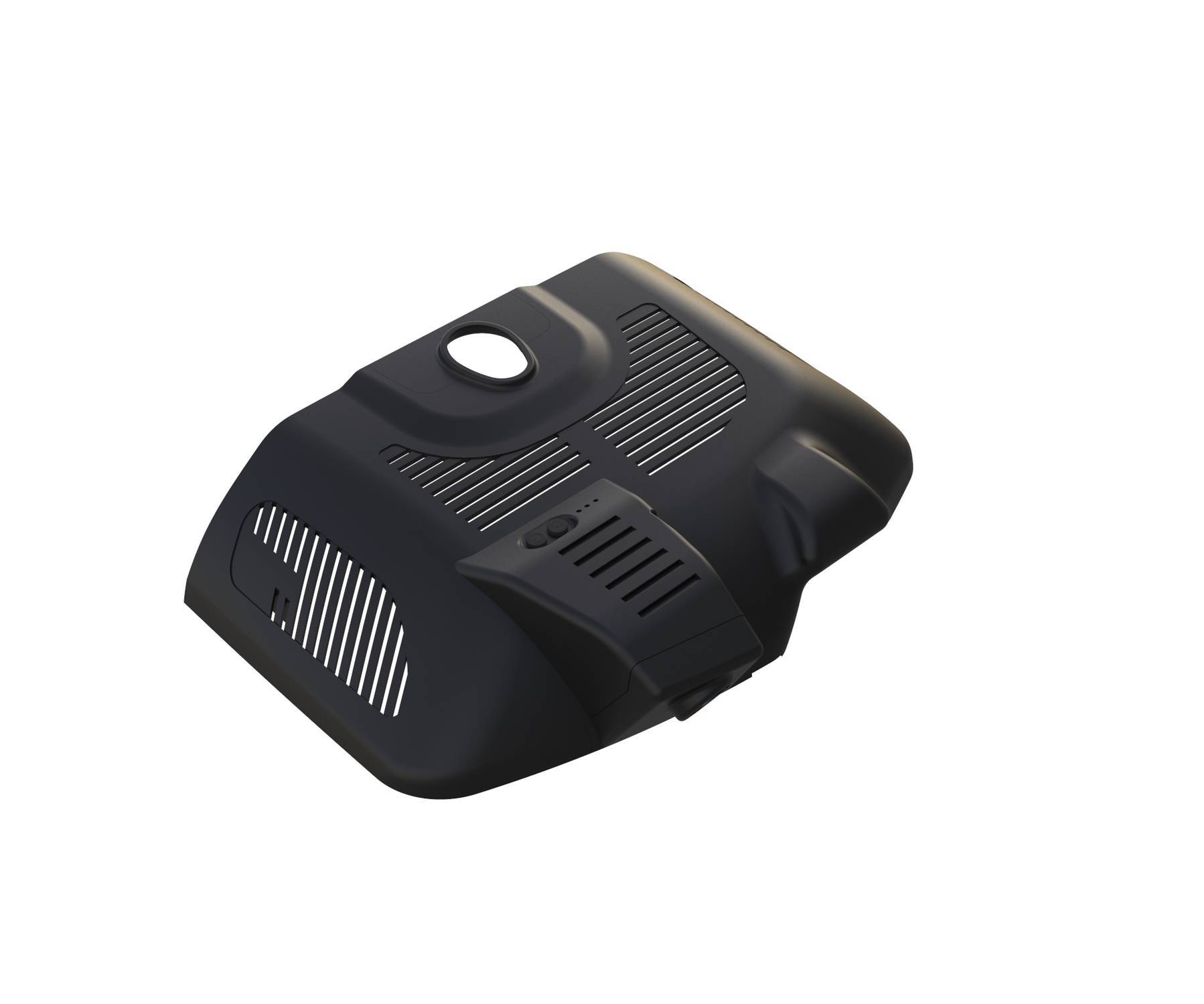 Integrated Dash Cam for 2023 Mercedes-Benz EQS SUV