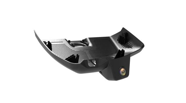Integrated Dash Cam for 2022–2023 Mercedes-Benz C-Class (high trim)