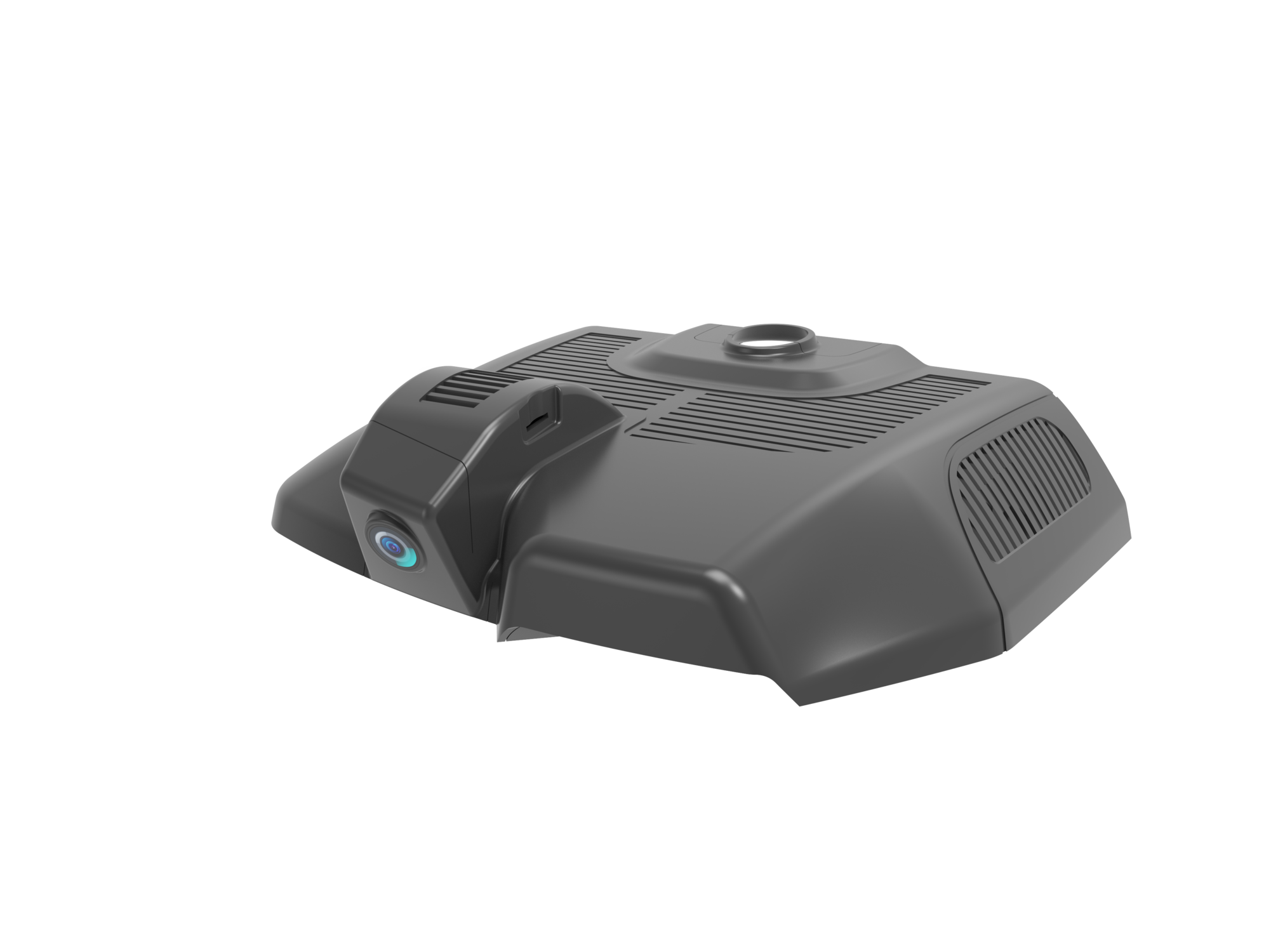 Integrated Dash Cam for Mercedes-Benz EQE US and EU