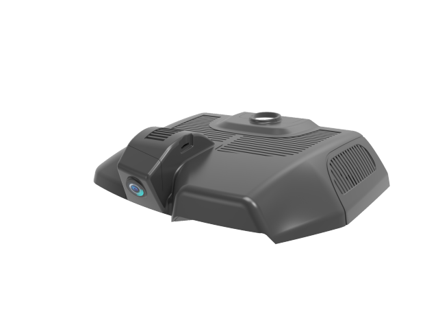 Integrated Dash Cam for Mercedes-Benz EQE US and EU