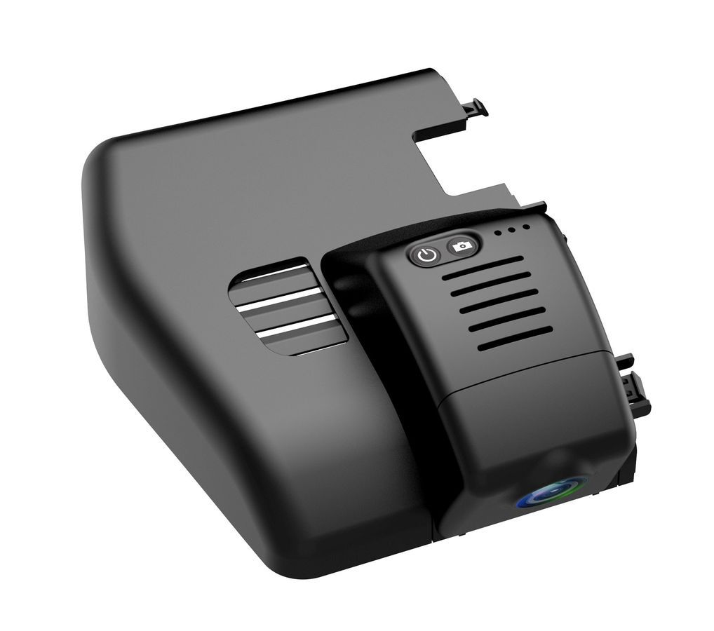 Integrated Dash cam for 2018-2020 Hongqi H5 high trim