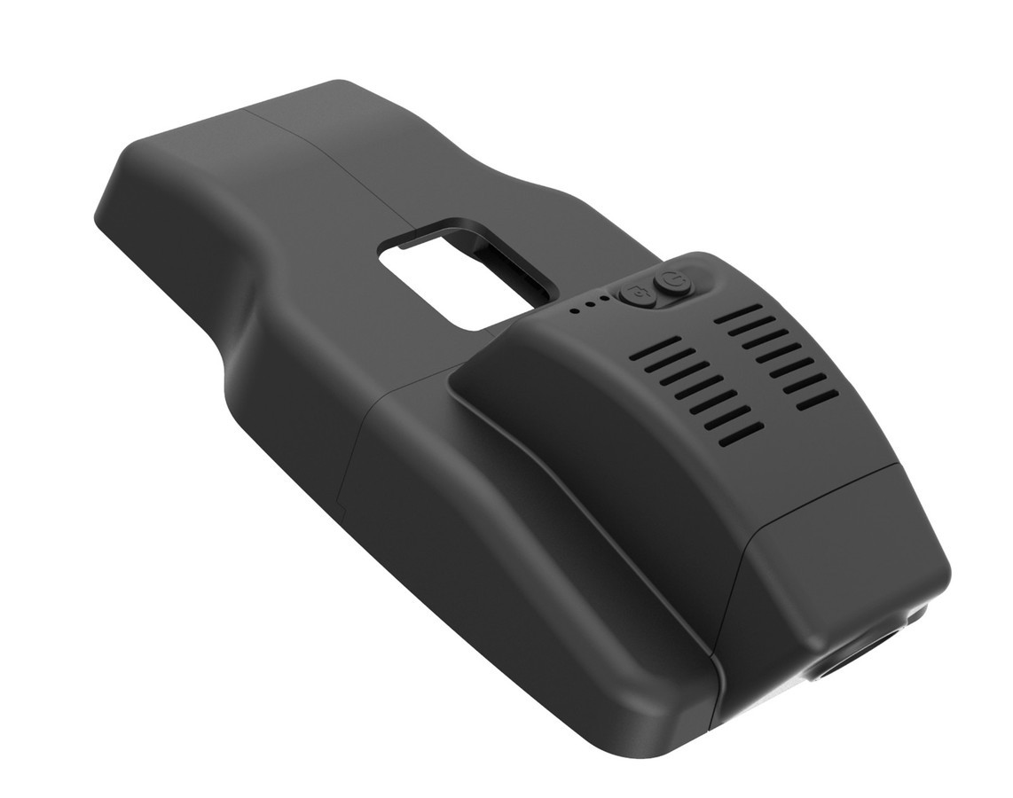 Integrated Dash cam for 2018-2019 Hongqi H5 (base trim)