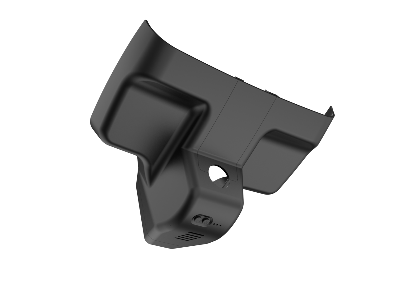 Integrated Dash cam for 2023 Hongqi H5(base trim)