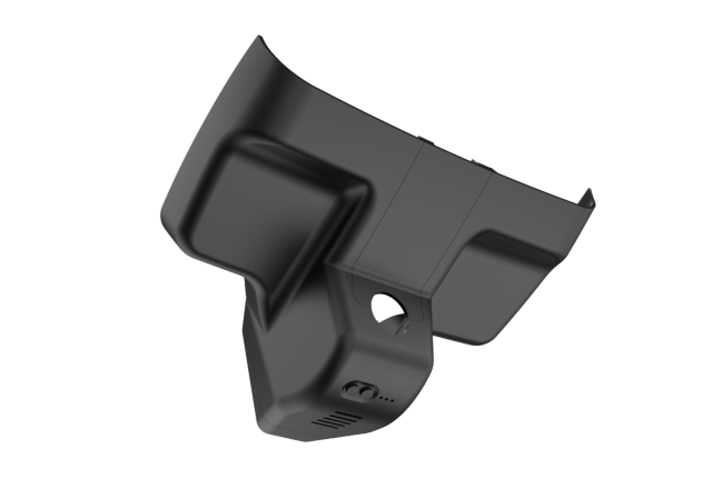 Integrated Dash cam for 2023 Hongqi H5(base trim)