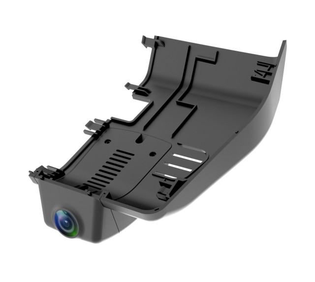 Integrated Dash cam for 2018-2020 Hongqi H5 high trim