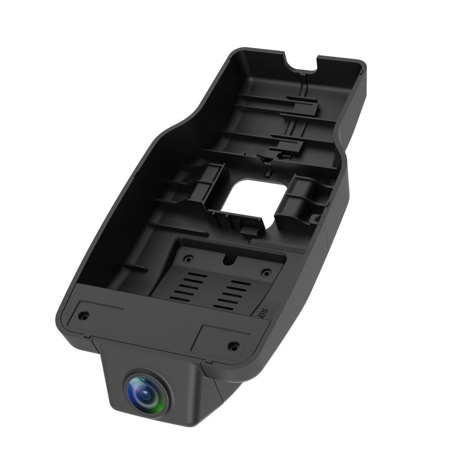 Integrated Dash cam for 2018-2019 Hongqi H5 (base trim)